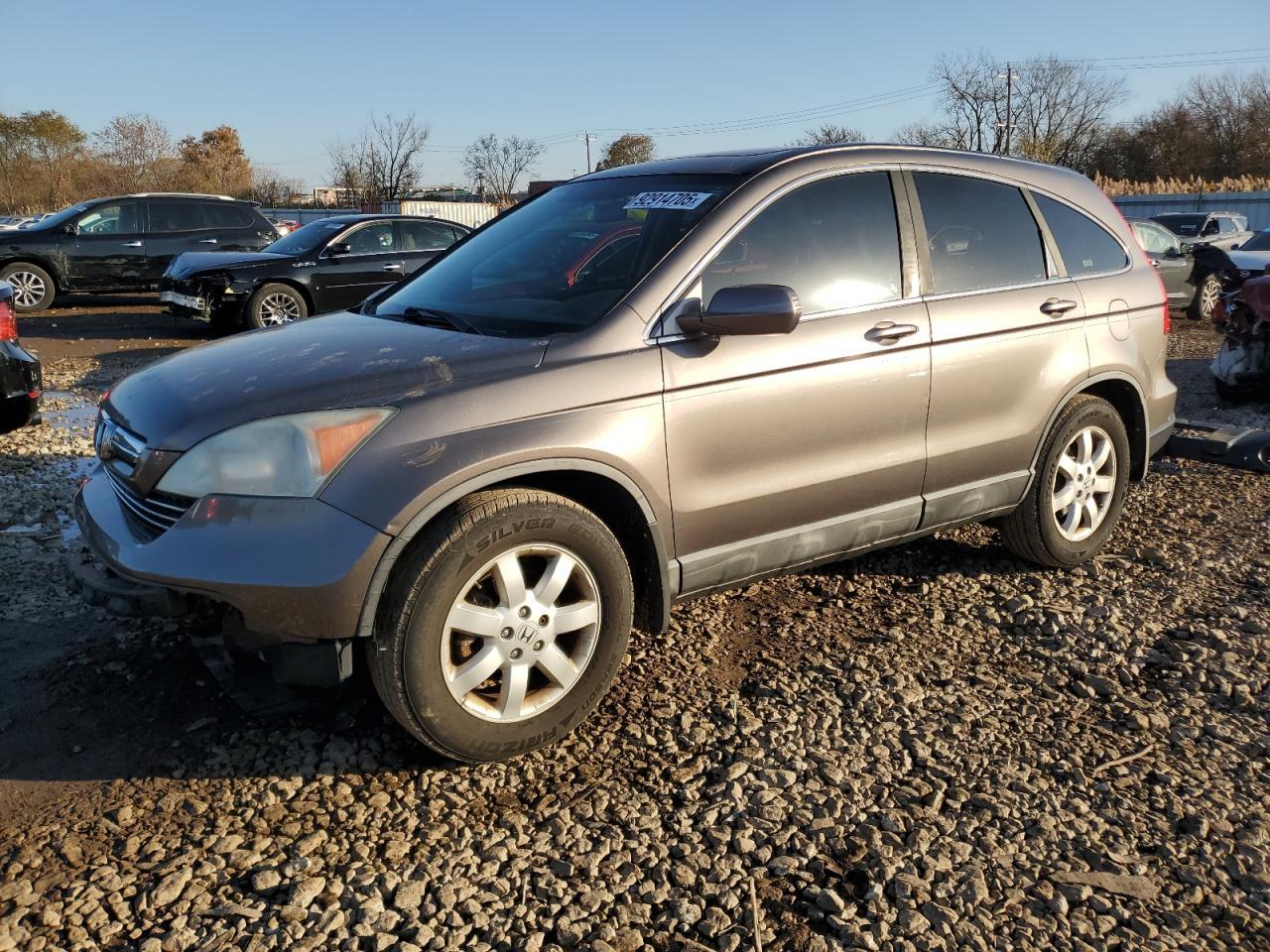 2009 Honda Cr-V Exl