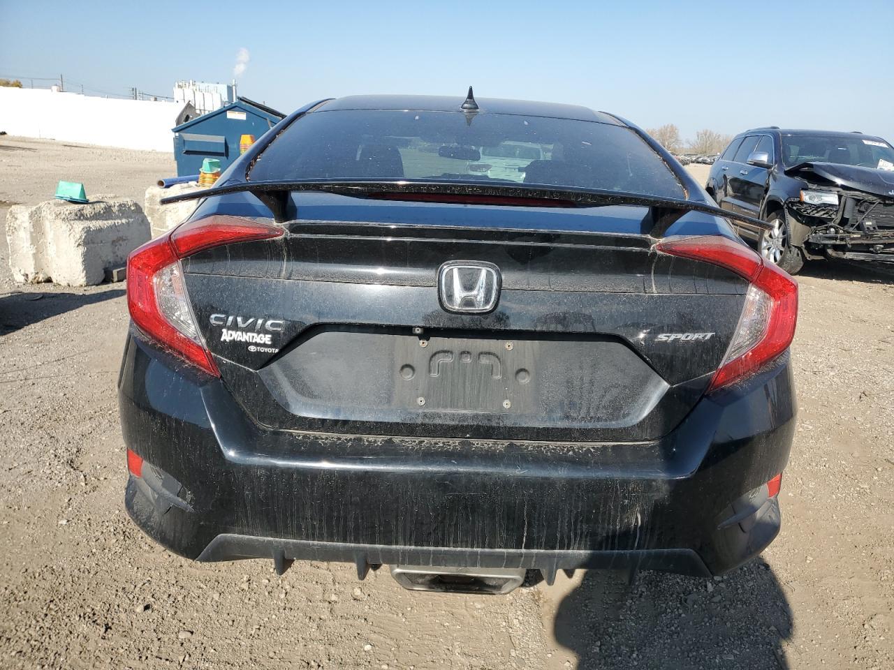 2019 Honda Civic Sport - Image 6