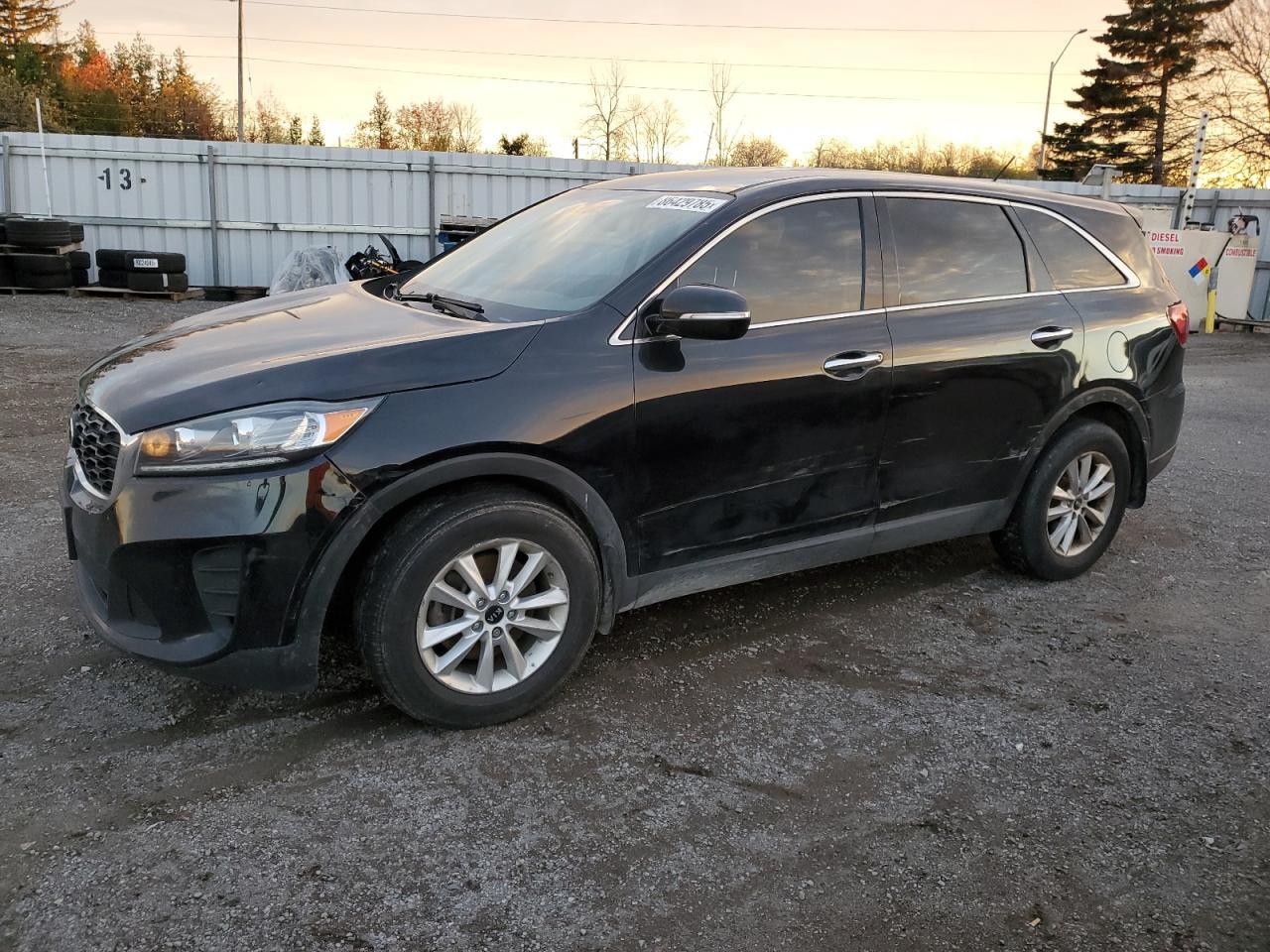 2019 Kia Sorento L
