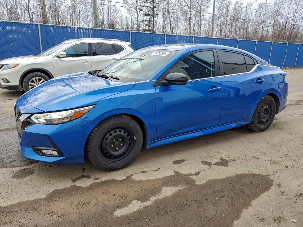 2022 Niss Sentra Sr