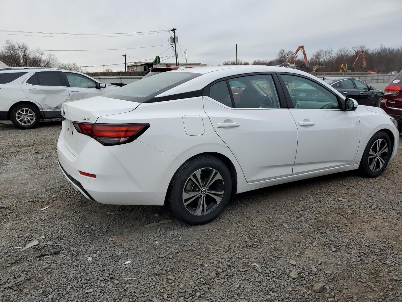2023 Nissan Sentra Sv - Фото 3