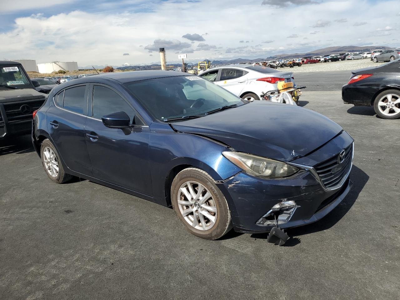2014 Mazda 3 Touring - Фото 4