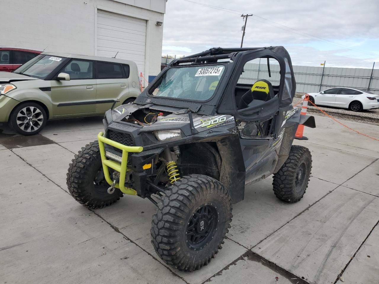 2017 Polaris Rzr 900 Utility Vehicle - Фото 2