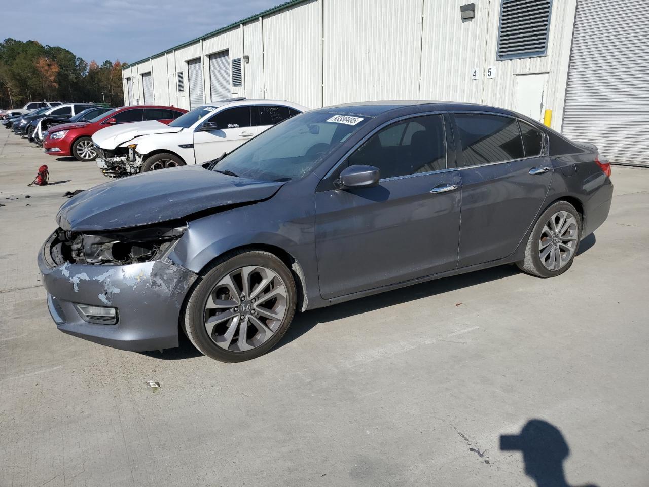 2013 Honda Accord Sport