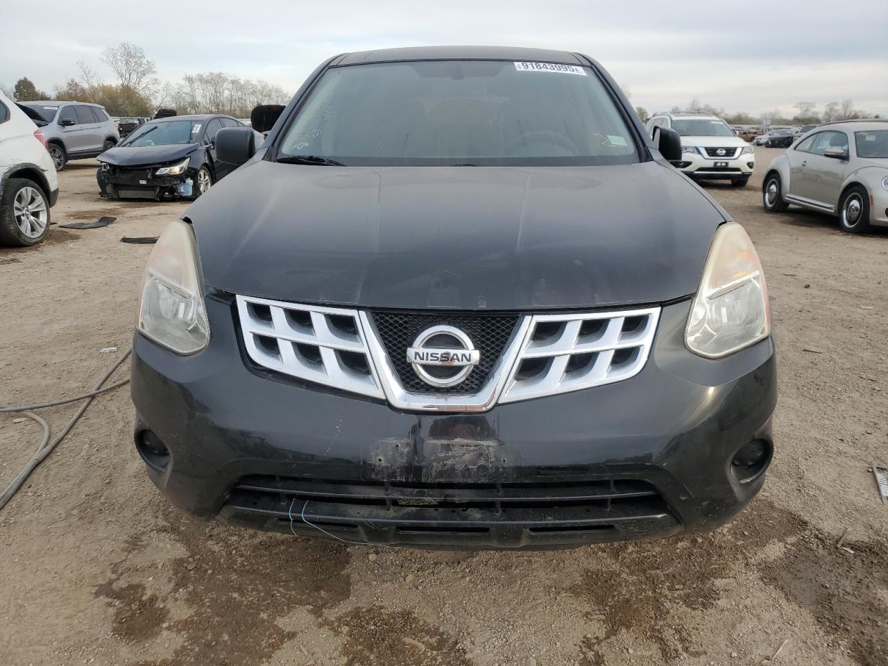 2013 Nissan Rogue S - Фото 5