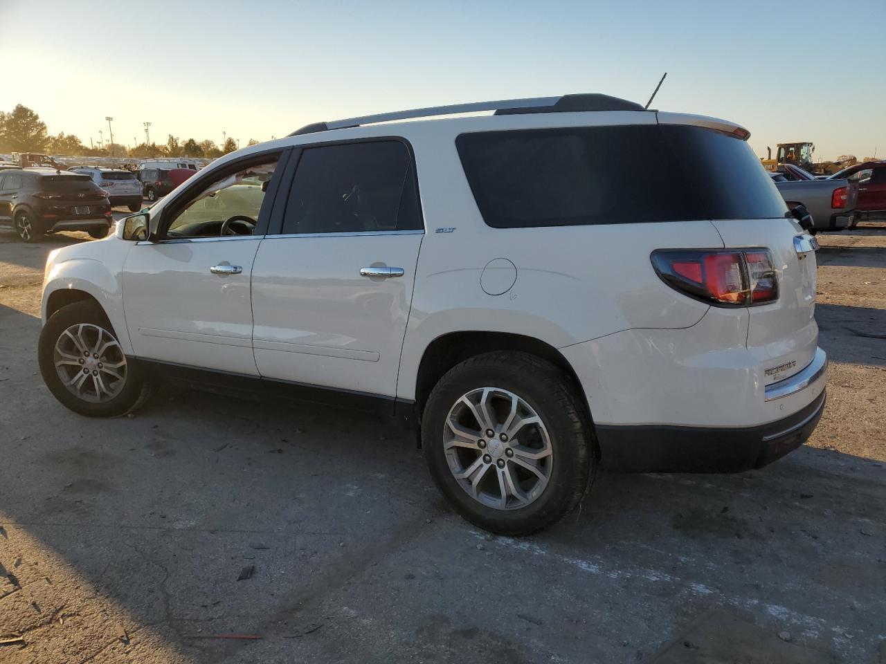 2015 GMC Acadia Slt-1 - Фото 2