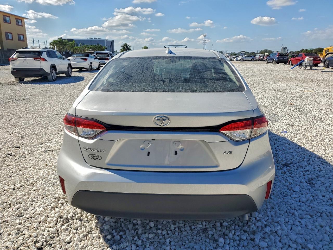 2025 Toyota Corolla Le - Image 6