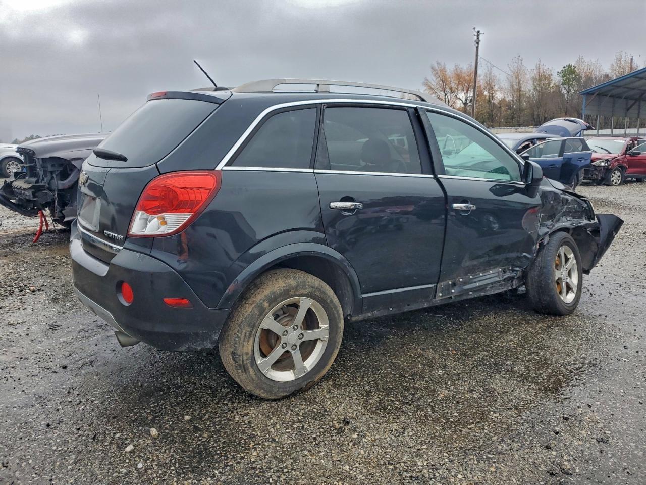 2013 Chevrolet Captiva Sport - Фото 3