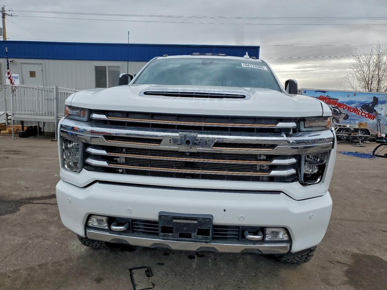 2022 Chevrolet Silverado K2500 High Country - Image 5
