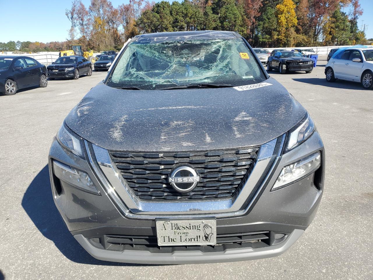 2023 Nissan Rogue Sv - Image 5