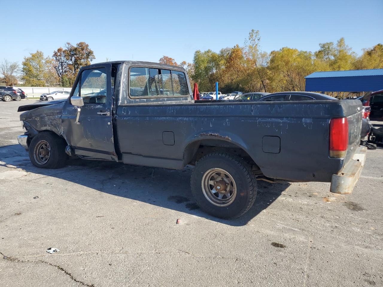 1987 Ford F150 - Image 2