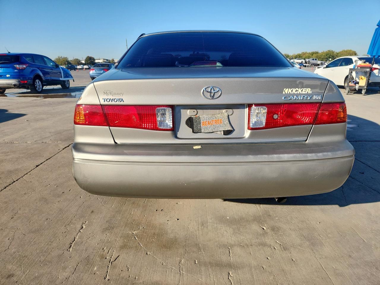 2000 Toyota Camry Ce - Фото 6