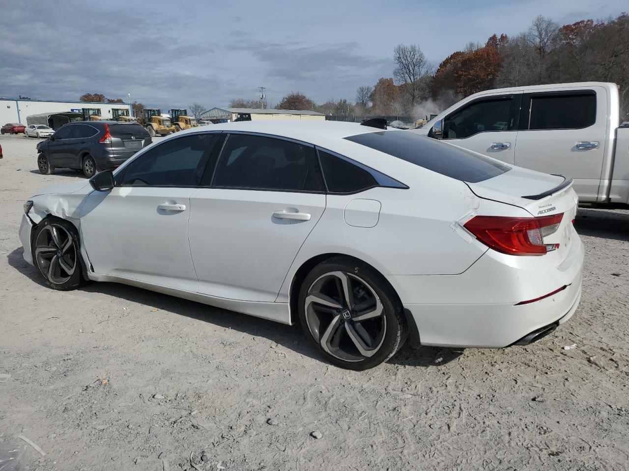 2022 Honda Accord Sport - Image 2
