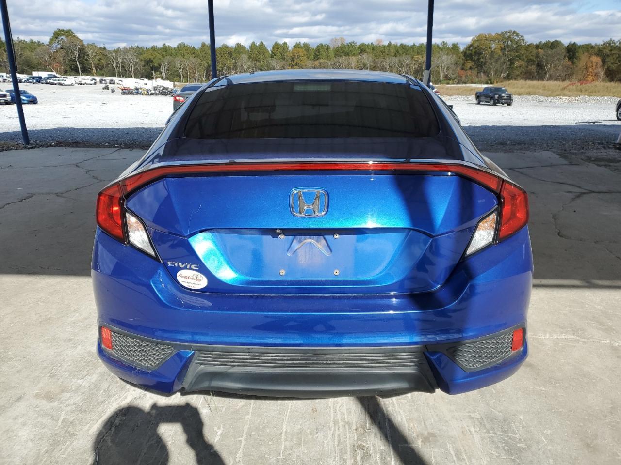 2019 Honda Civic Lx - Фото 6