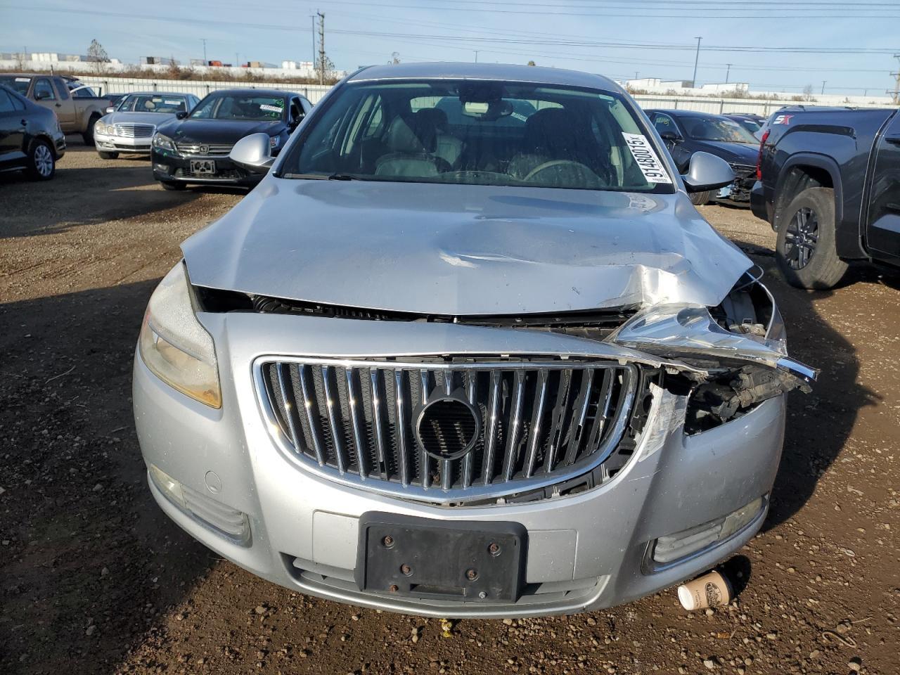 2011 Buick Regal Cxl - Фото 5