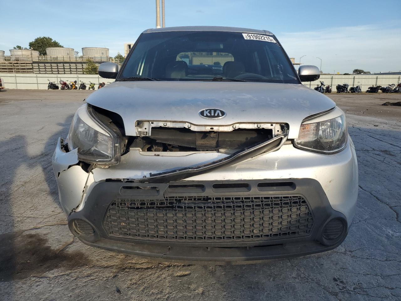 2016 Kia Soul Base - Фото 5