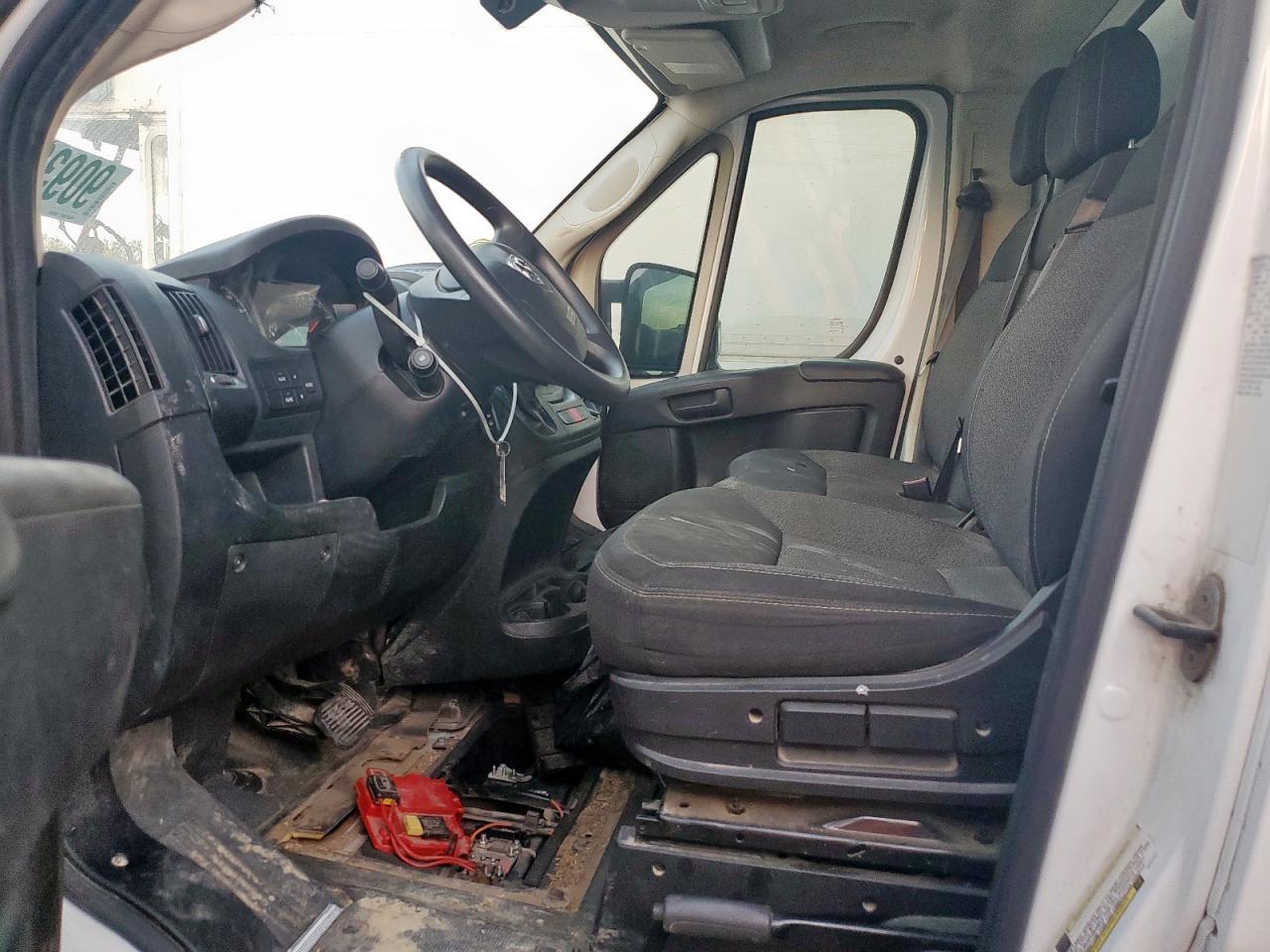 2019 Ram Promaster 3500 Box Truck - Фото 7