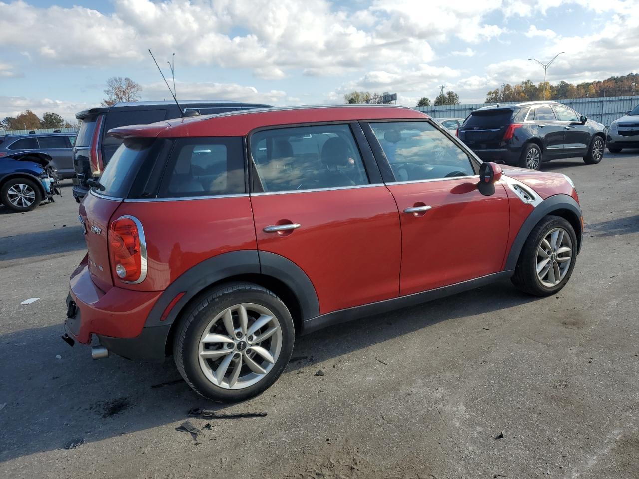 2014 Mini Cooper Countryman - Image 3