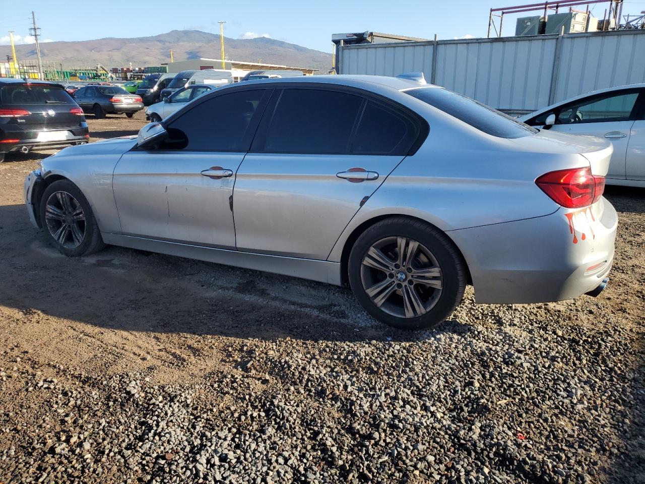 2016 BMW 328 I Sulev - Фото 2