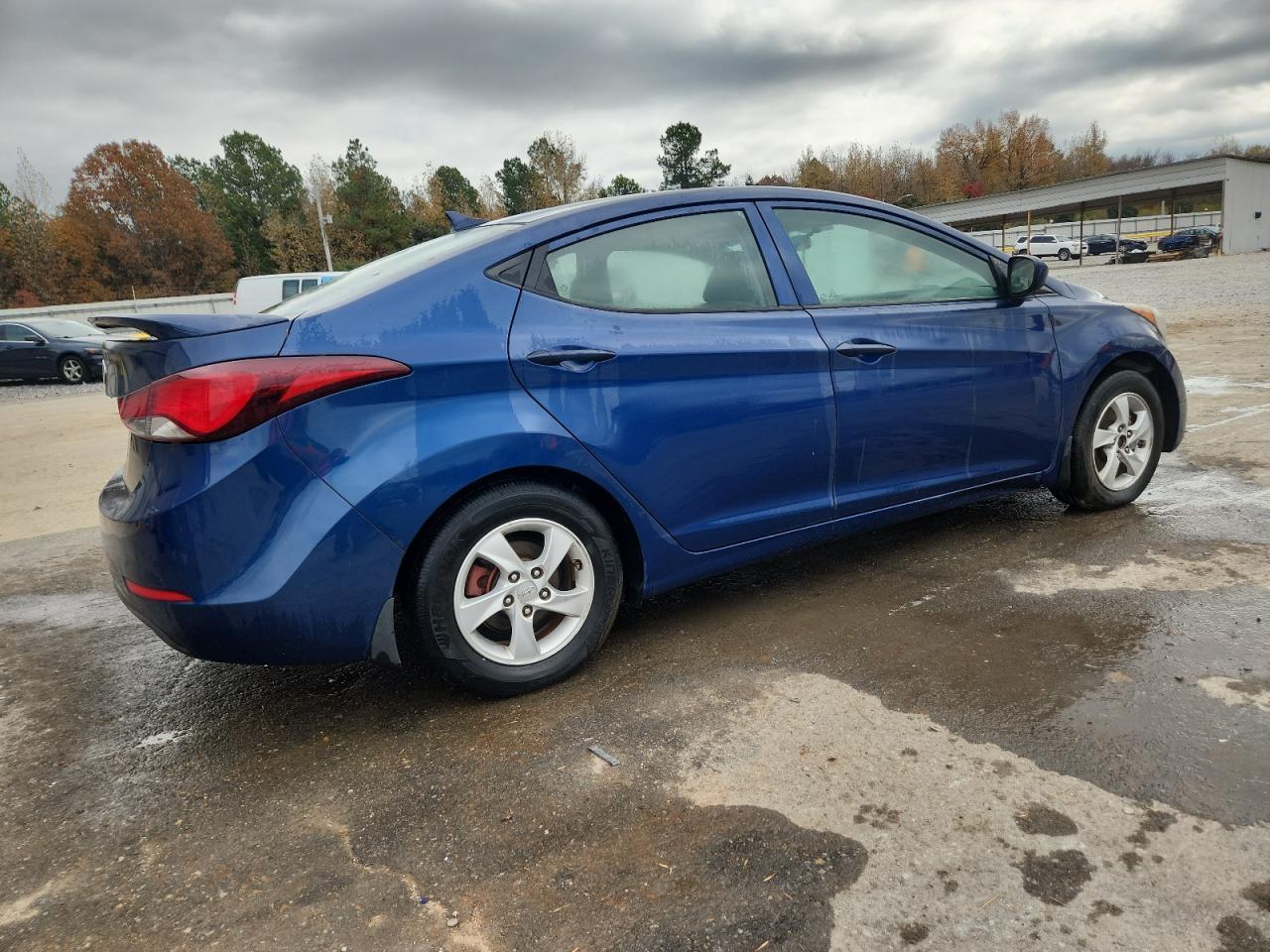 2015 Hyundai Elantra Se - Фото 3