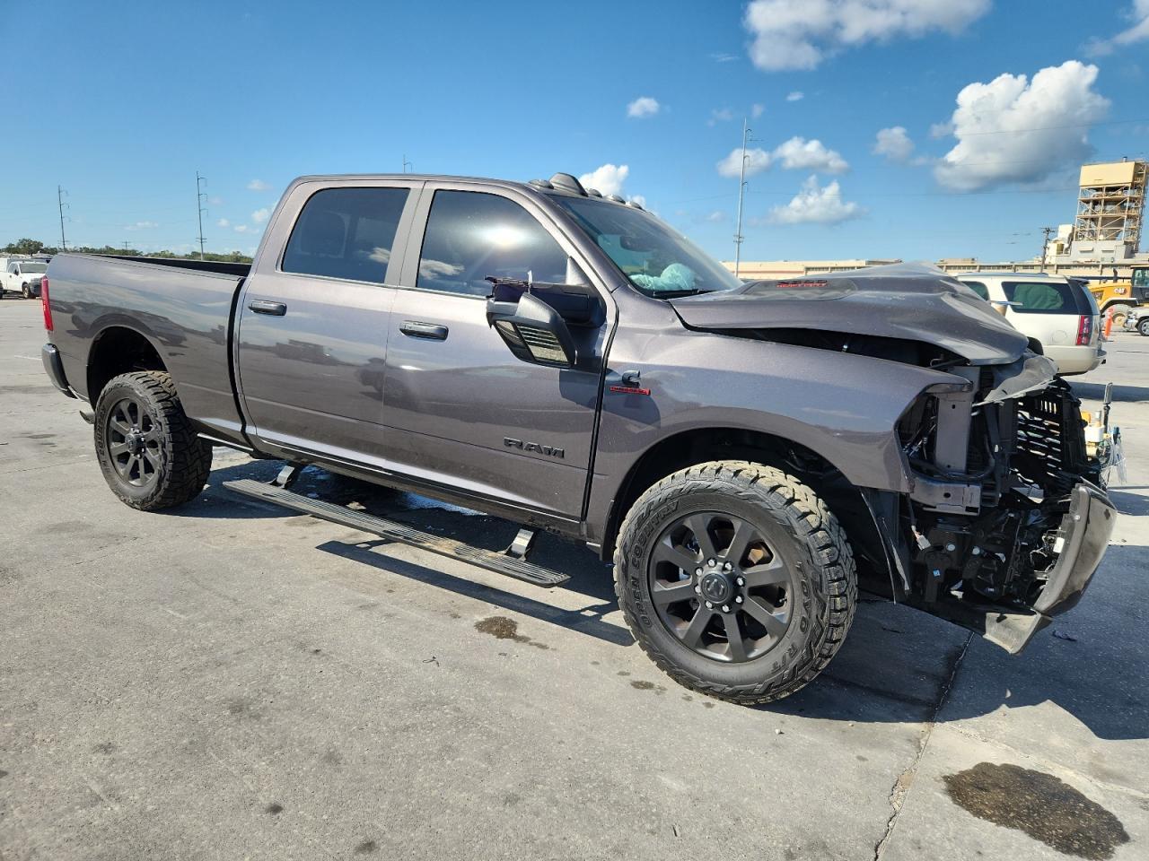 2025 Ram 2500 Laramie - Фото 4