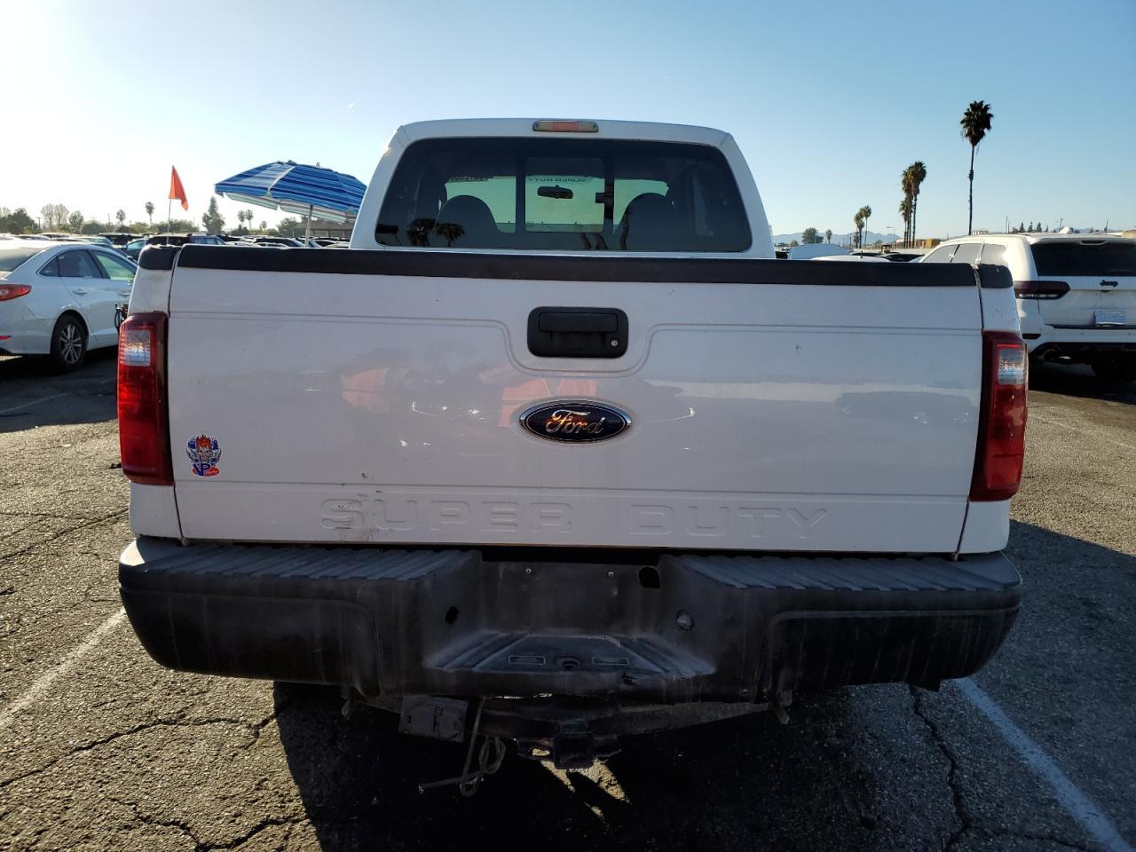 2008 Ford F250 Super Duty - Фото 6