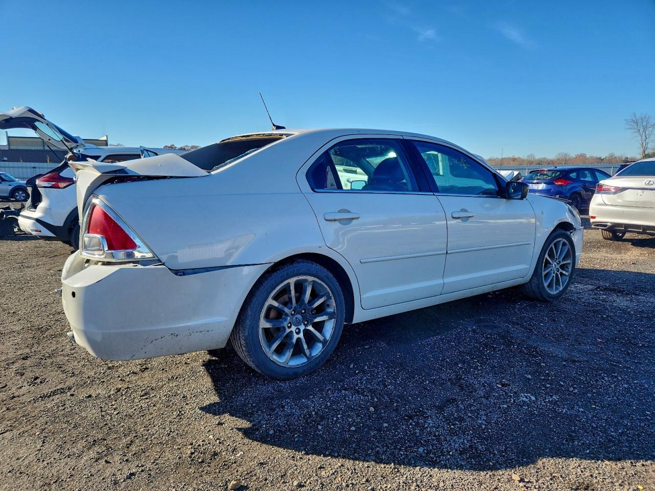 2009 Ford Fusion Sel - Фото 3