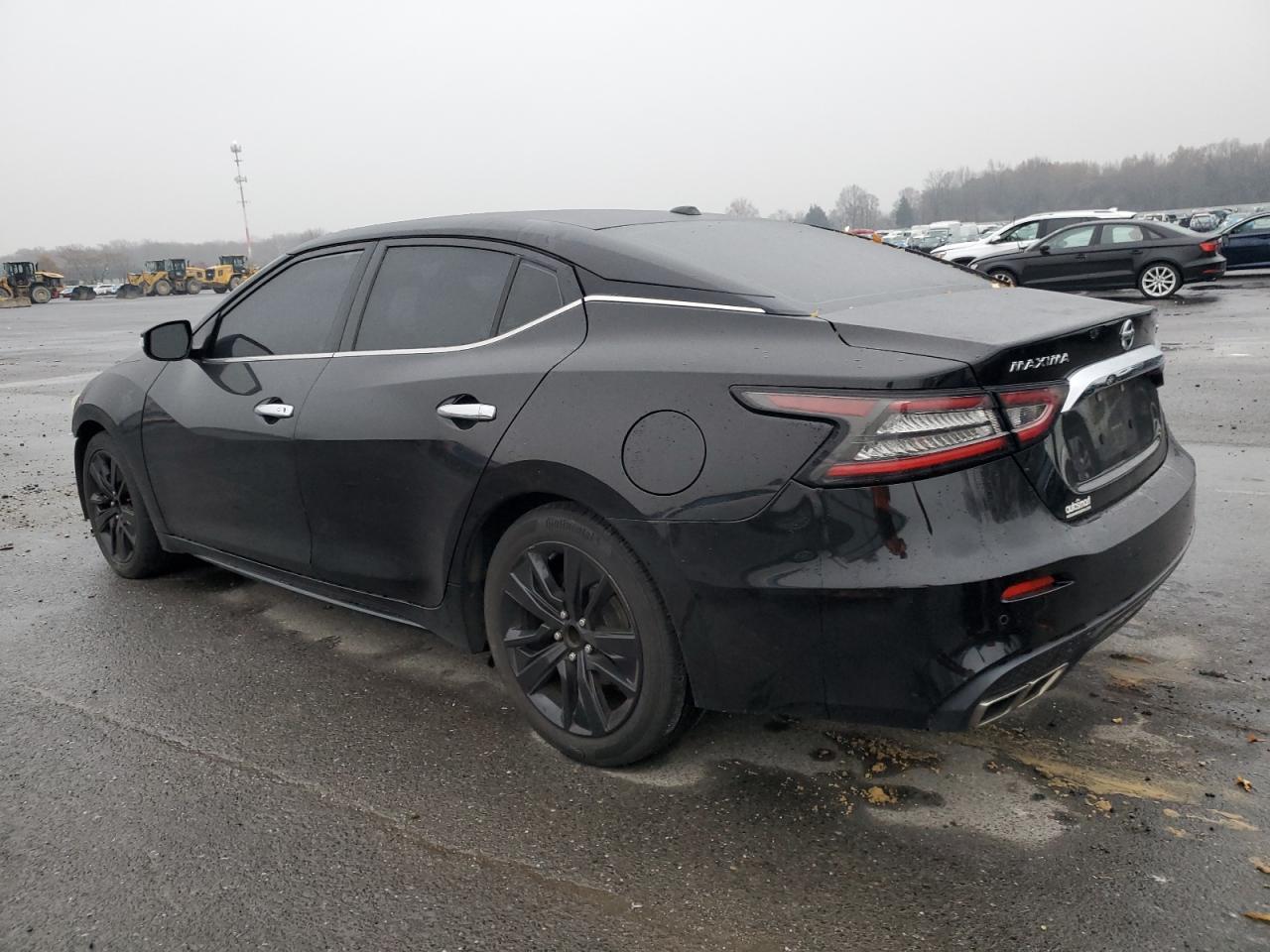 2020 Nissan Maxima Sv - Фото 2