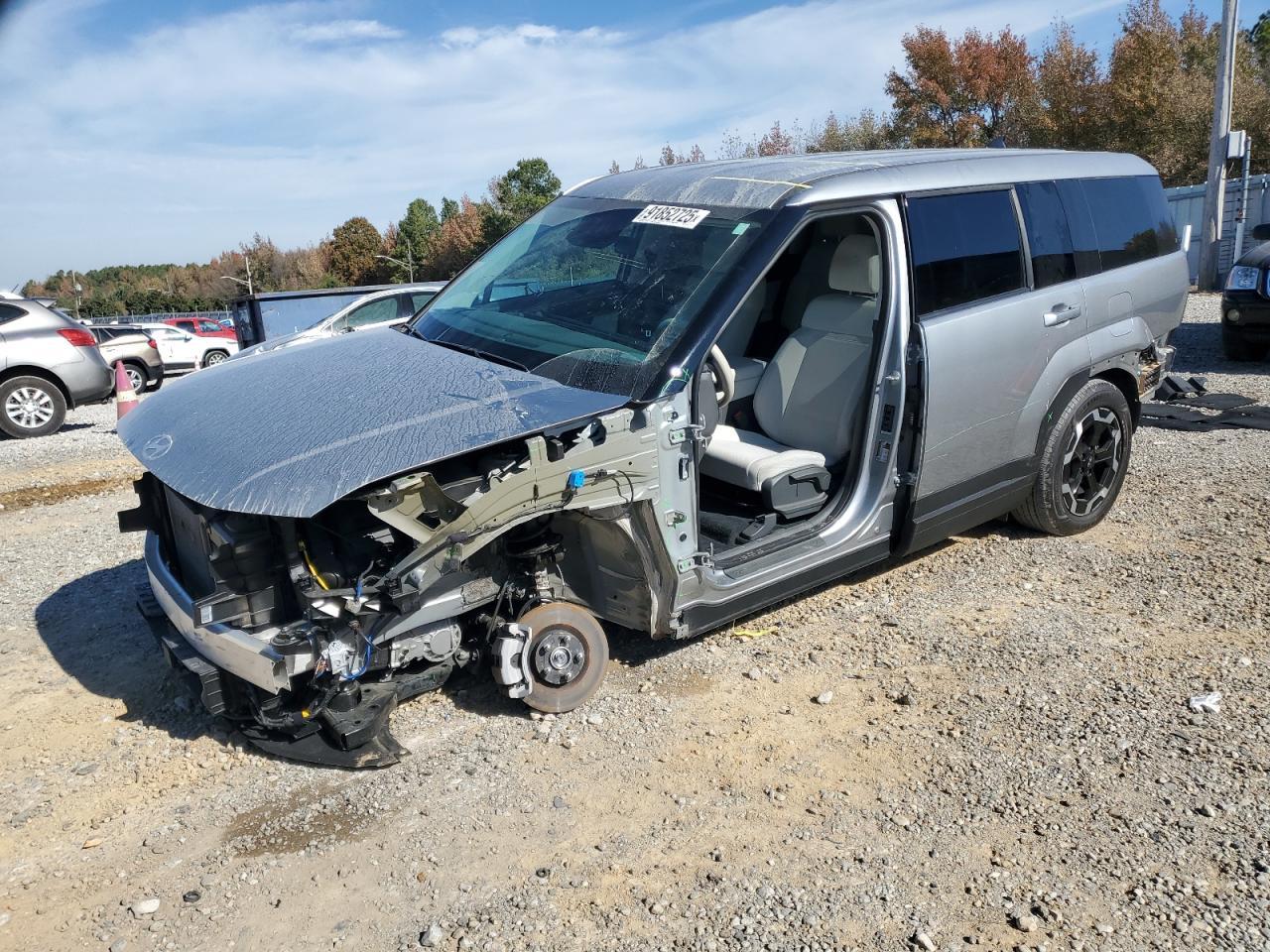 2024 Hyundai Santa Fe Se