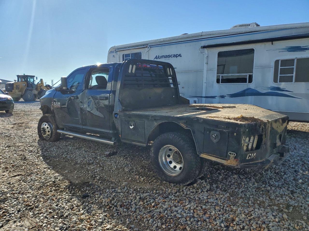 2017 Ram 3500 Tradesman Crew - Image 2