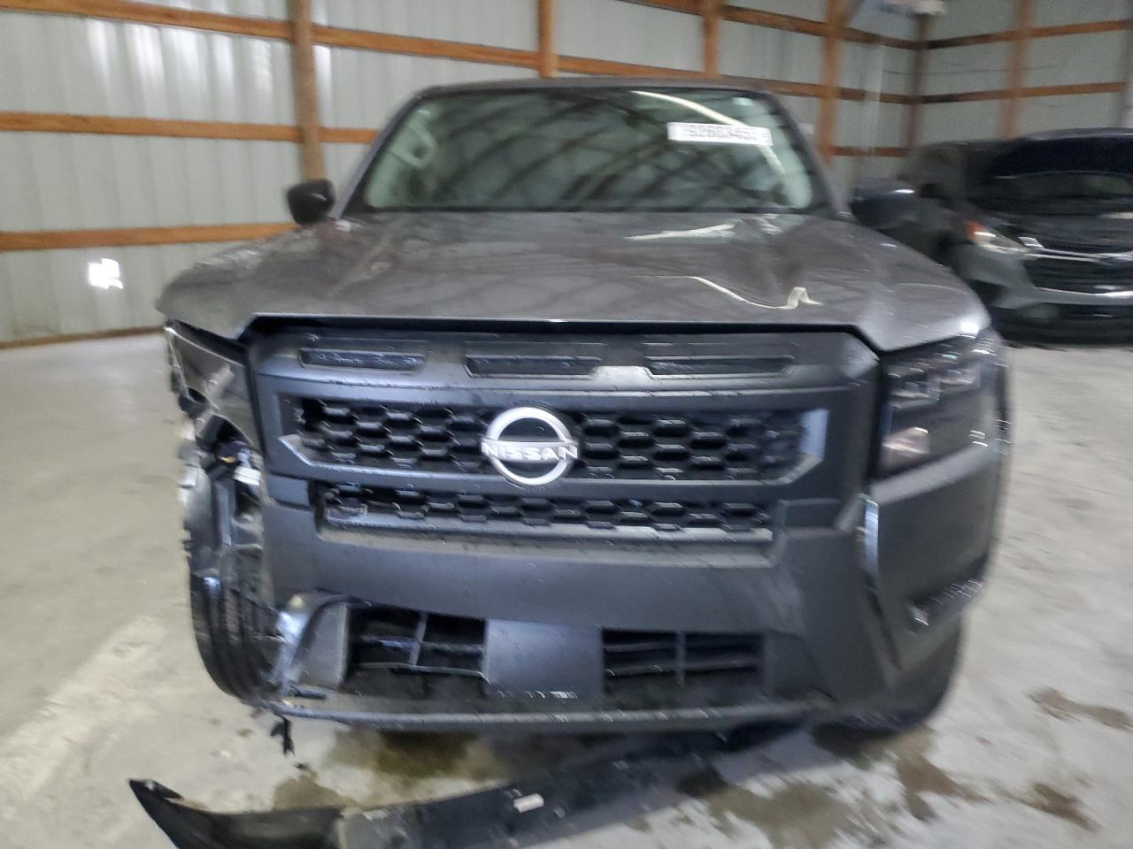 2026 Nissan Frontier S - Фото 5