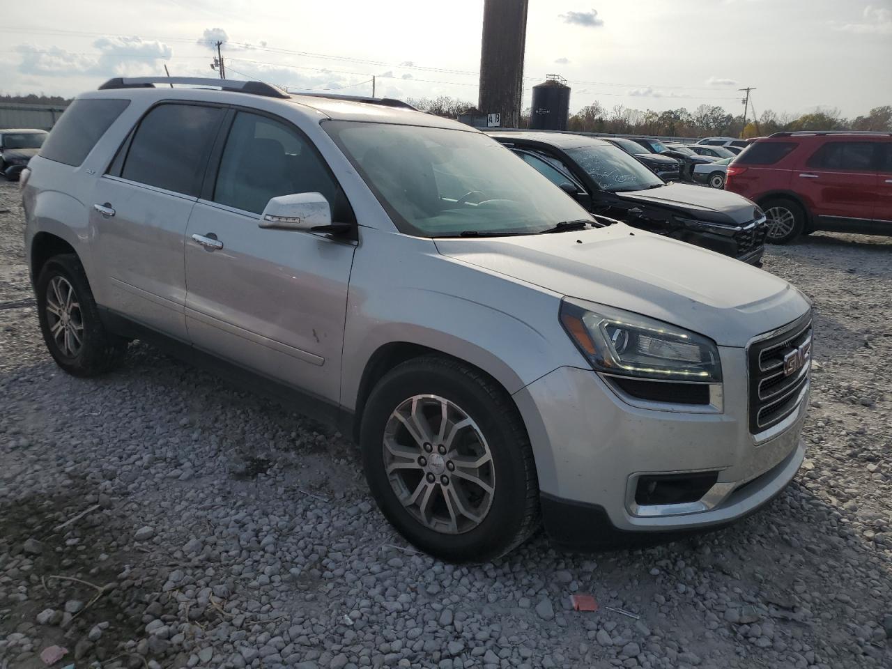 2016 GMC Acadia Slt-1 - Фото 4