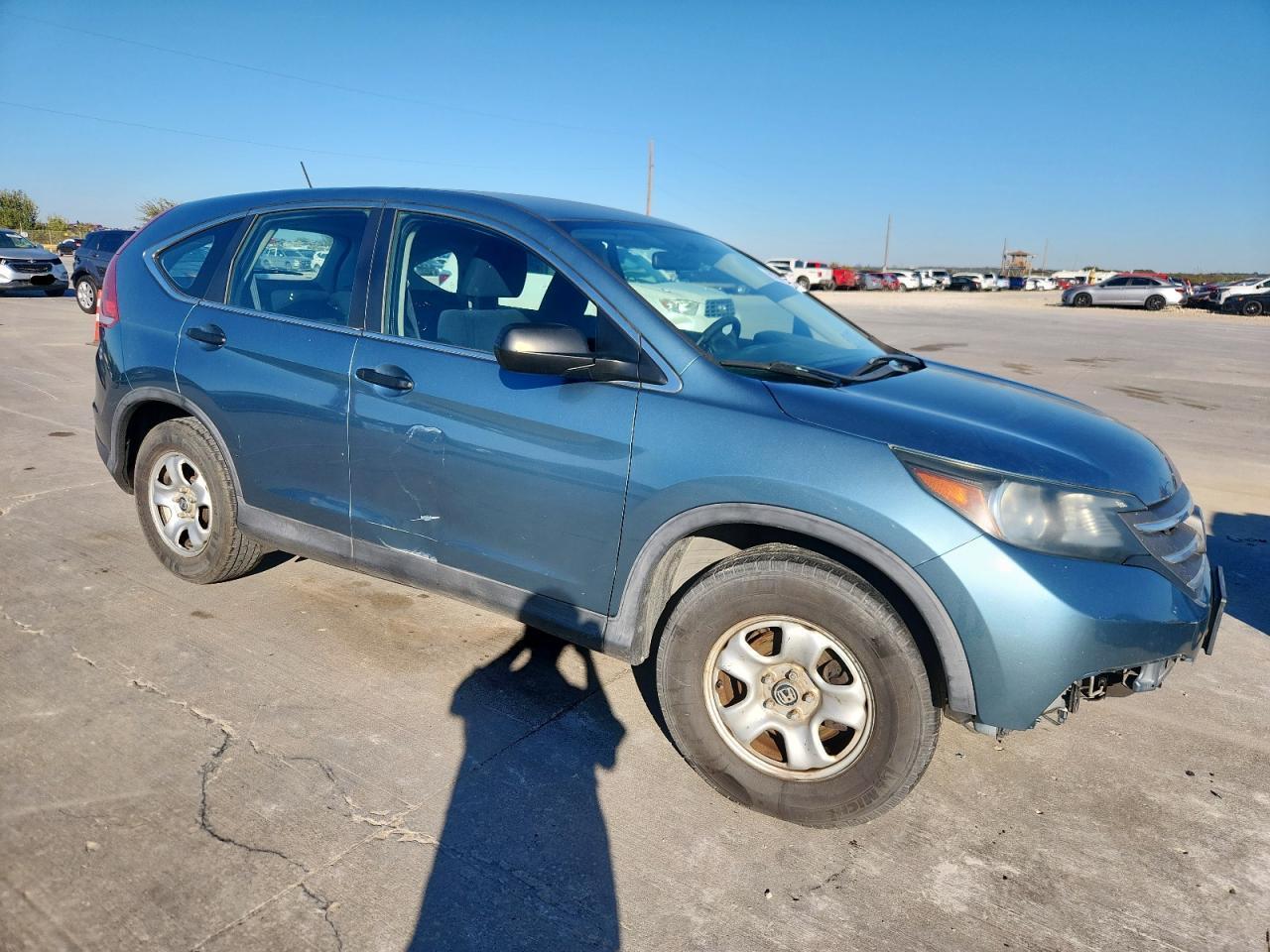 2013 Honda Cr-V Lx - Image 4