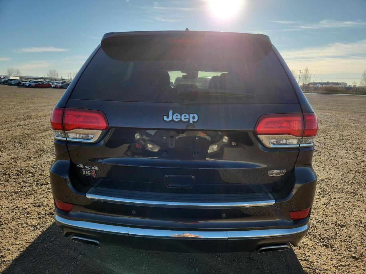 2017 Jeep Grand Cherokee Summit - Фото 6
