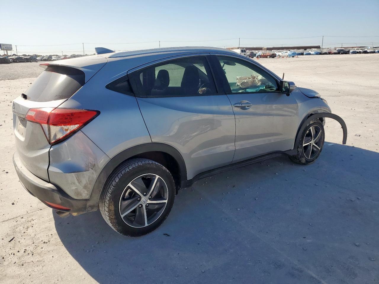 2022 Honda Hr-V Ex - Фото 3
