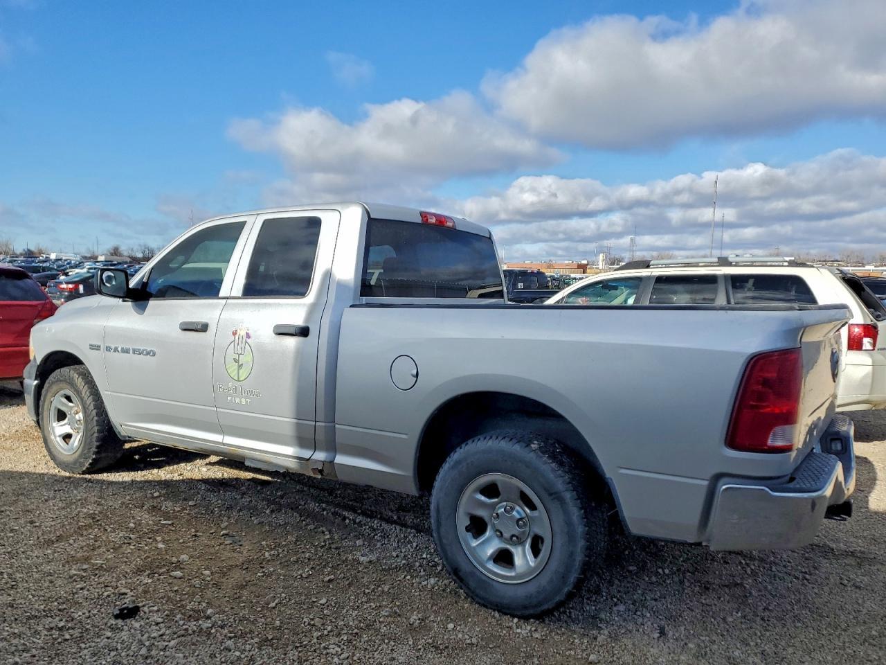 2011 Dodge Ram 1500 - Image 2