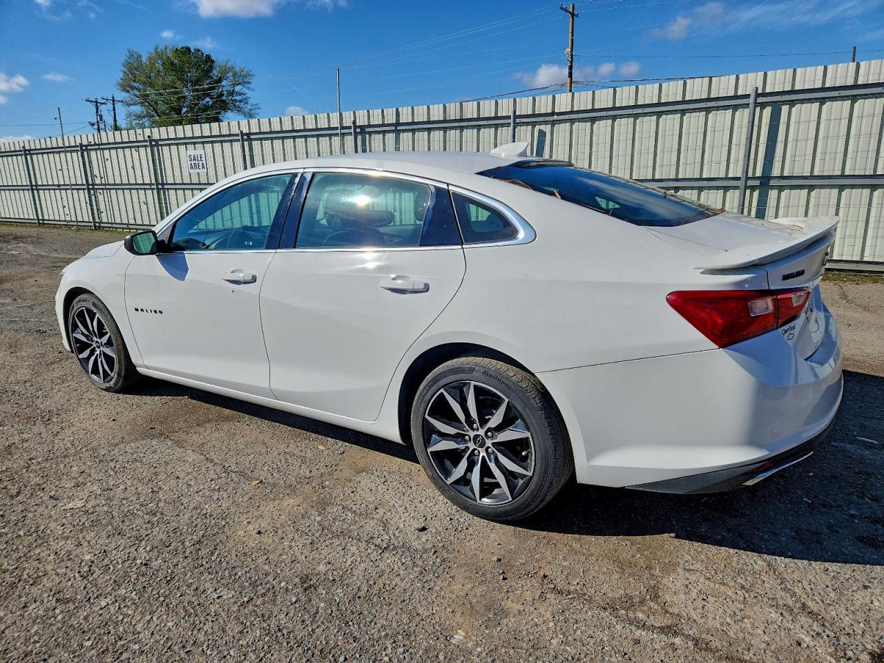 2020 Chevrolet Malibu Rs - Фото 2
