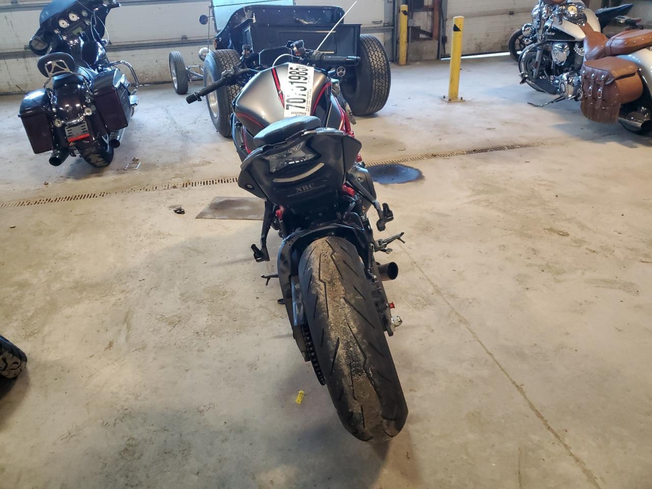 2022 Kawasaki Zr1000 K - Фото 4