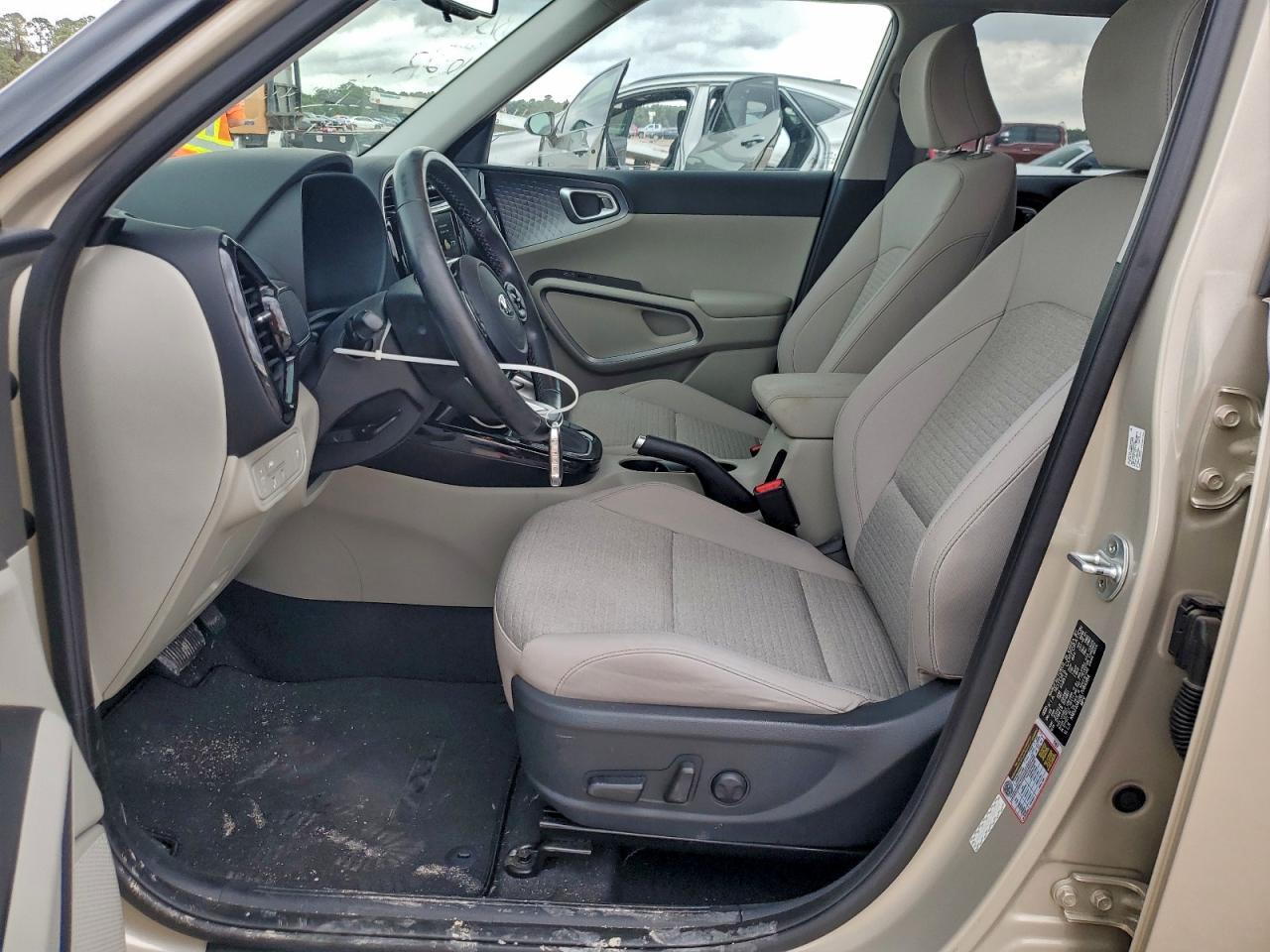 2020 Kia Soul Ex - Фото 7