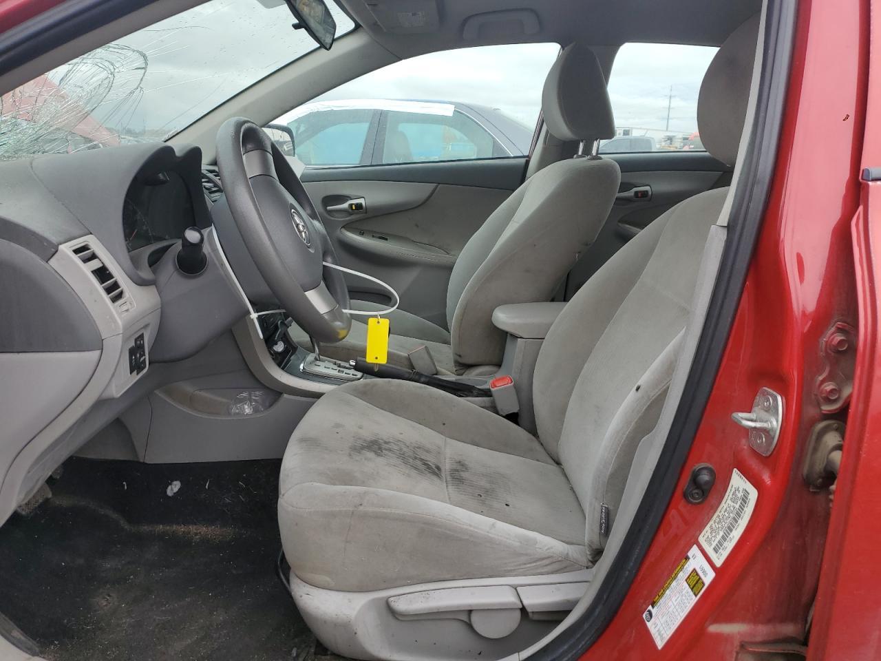 2010 Toyota Corolla Base - Image 7