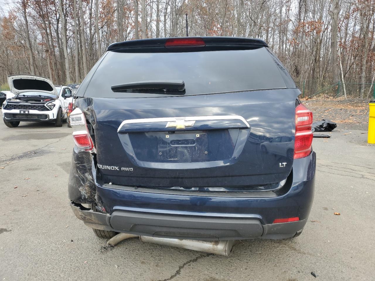2017 Chevrolet Equinox Lt - Image 6