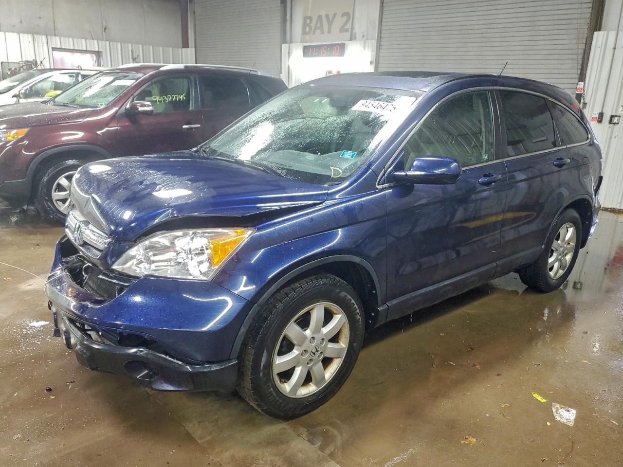 2009 Honda Cr-V Exl