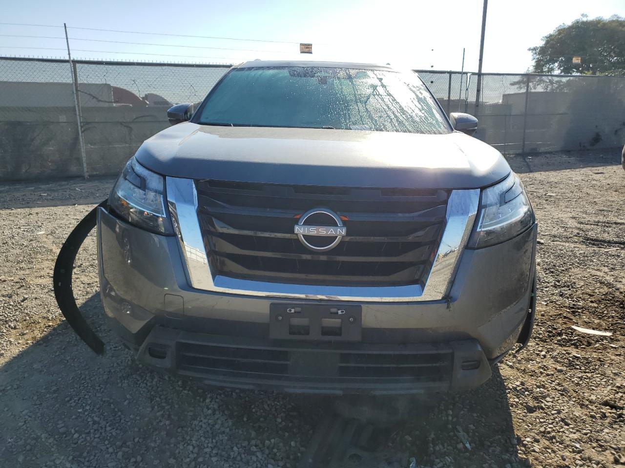 2022 Nissan Pathfinder Sv - Фото 5