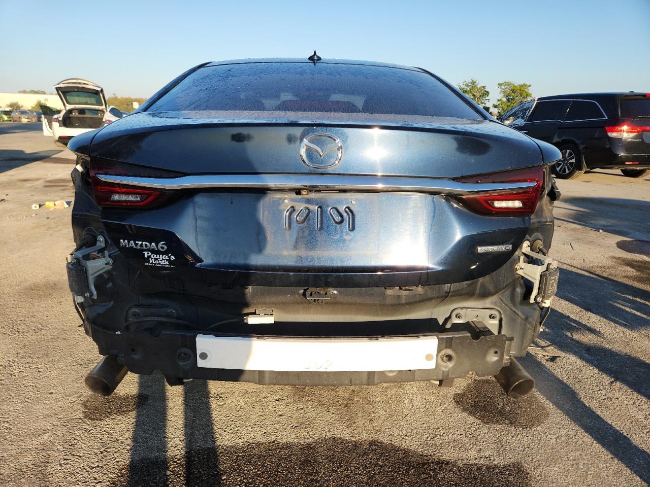 2020 Mazda 6 Grand Touring - Image 6