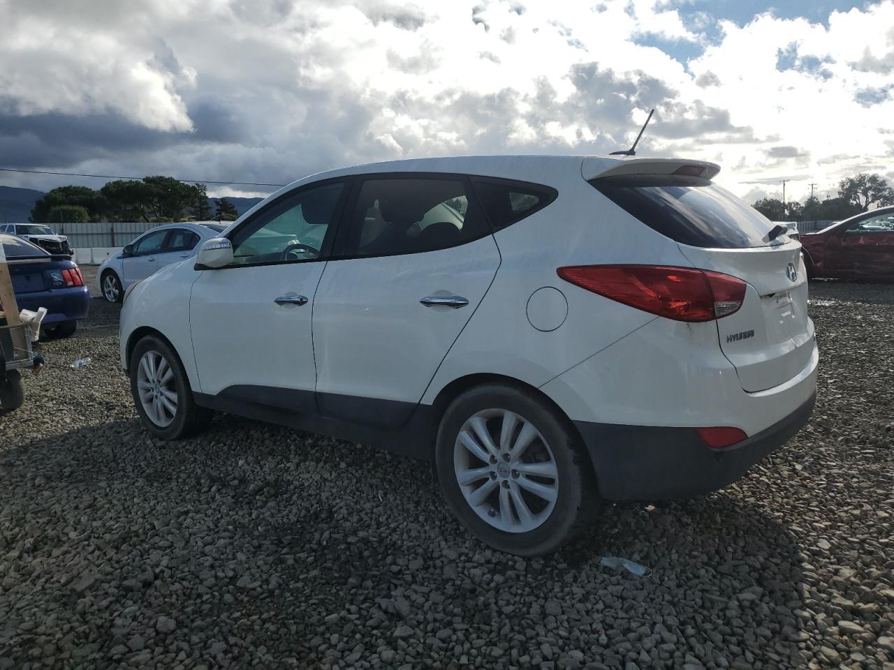 2012 Hyundai Tucson Gls - Фото 2