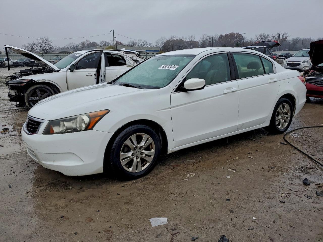2010 Honda Accord Lxp