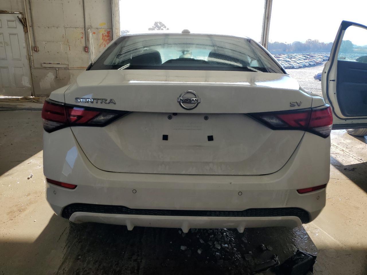 2020 Nissan Sentra Sv - Фото 6