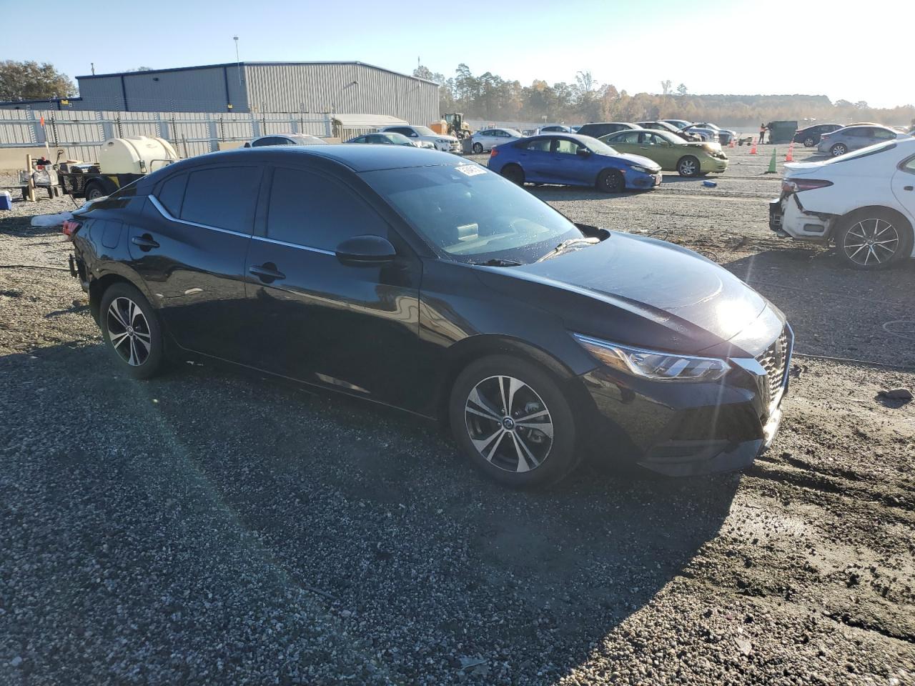 2023 Nissan Sentra Sv - Фото 4