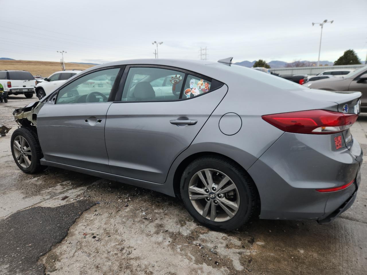 2018 Hyundai Elantra Sel - Image 2