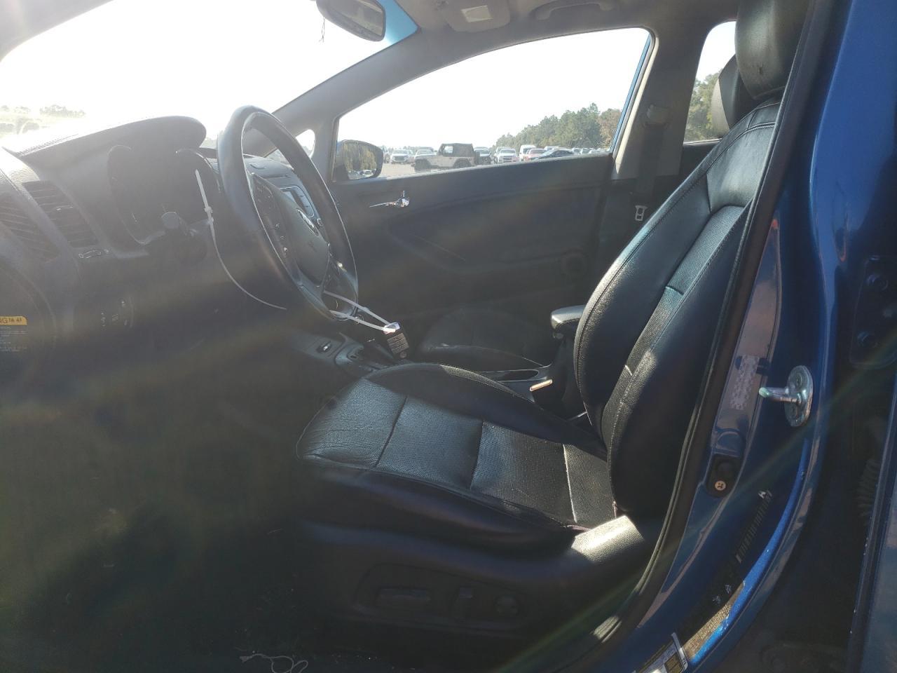 2014 Kia Forte Ex - Image 7